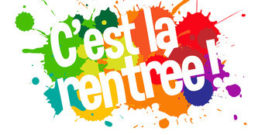 Rentrée Saison 2026/2027