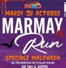 Run Marmay spéciale Maloween octobre 2023