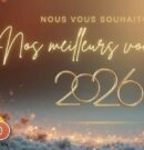 Voeux 2026 – RCSD décembre 2025
