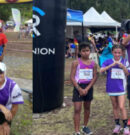 Cross Régional Championnat Plaine des Palmistes  février 2025