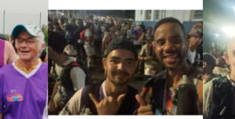 Trail Anglais, Leu Festi Trail, 10 km Plaine Palmistes février 2025