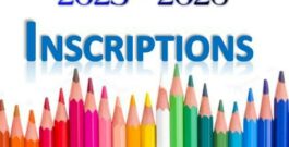 C’est parti pour les nouvelles inscriptions saison 2025/2026
