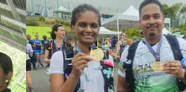 Trail Artichauts -Trail Dina Morgabine novembre 2025