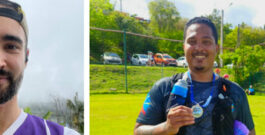 Boucle Coeur Est – Trail Ti Bwa décembre 2025